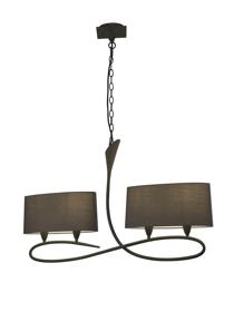 Lua Ash Grey Ceiling Lights Mantra Linear Fittings Lua Ash Grey Ceiling Lights Mantra Linear Fittings
